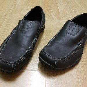 Men's Black Sketchers Shoes